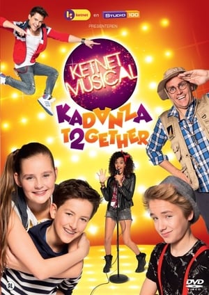 Ketnet Musical 'Kadanza Together' poszter