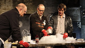 Dara O Briain's Science Club Season 1 Ep.3 3. epizód