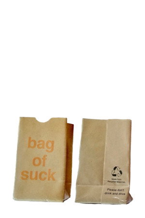 Enjoi - Bag of Suck poszter