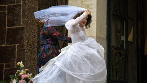 Mariage au goût d'orange háttérkép