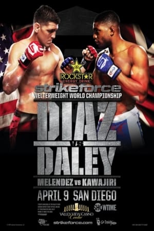 Strikeforce: Diaz vs. Daley