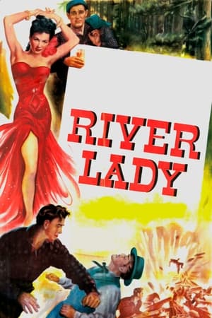 River Lady poszter