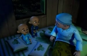 Upin & Ipin Season 2 Ep.2 2. epizód