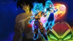 Dragon Ball Super Mozifilm -  Broly háttérkép