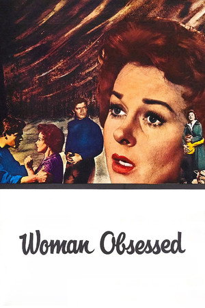 Woman Obsessed poszter