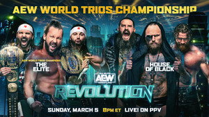 AEW Revolution 2023 háttérkép