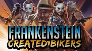 Frankenstein Created Bikers háttérkép