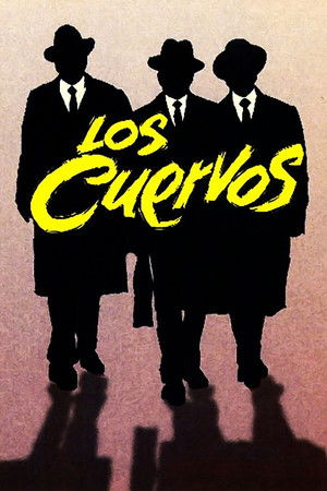 Los cuervos poszter