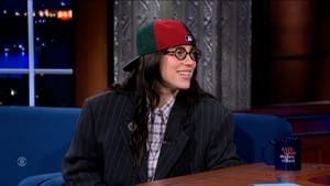 The Late Show with Stephen Colbert 9. évad Ep.96 96. epizód