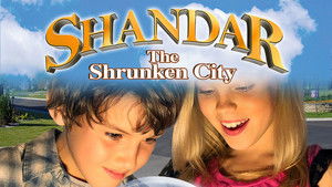 The Shrunken City háttérkép