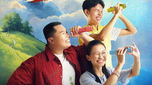 Kính Vạn Hoa : Bắt Đền Con Ma háttérkép