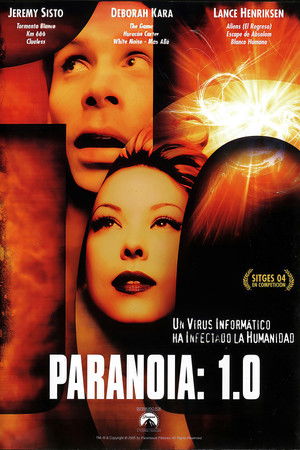 Paranoia 1.0 poszter