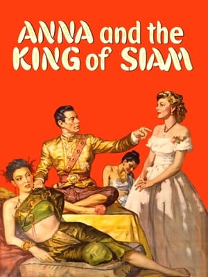 Anna and the King of Siam poszter