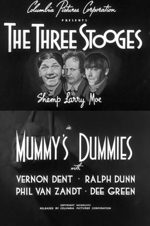 Mummy's Dummies poszter