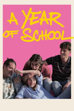Un anno di scuola poszter