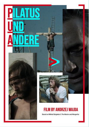 Pilatus und andere - Ein Film für Karfreitag poszter