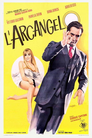 L'arcangelo poszter