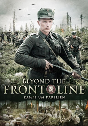 Framom främsta linjen poszter
