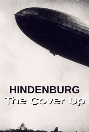 Hindenburg: The Cover-Up poszter