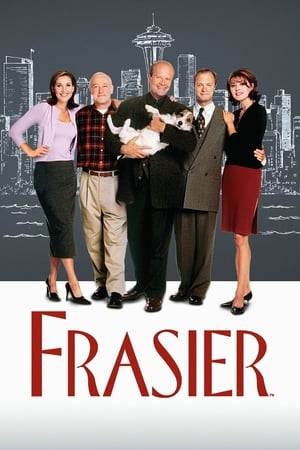 Frasier - A dumagép poszter