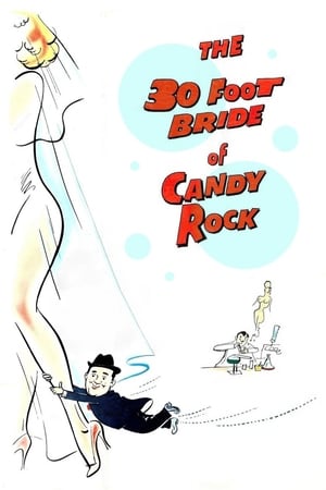 The 30 Foot Bride of Candy Rock poszter