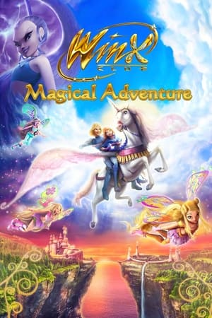 Winx Club - Magica avventura poszter