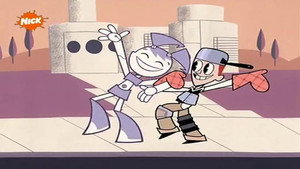 My Life as a Teenage Robot 2. évad Ep.5 5. epizód