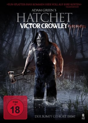 Victor Crowley - Balta 4 poszter