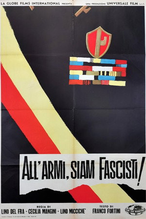 All'armi siam fascisti! poszter