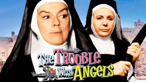 The Trouble with Angels háttérkép
