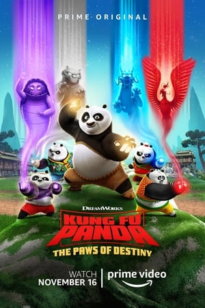 Kung Fu Panda: A végzet mancsai