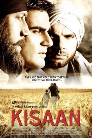 Kisaan poszter