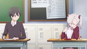 ちゃんと吸えない吸血鬼ちゃん 1. évad Ep.1 1. epizód