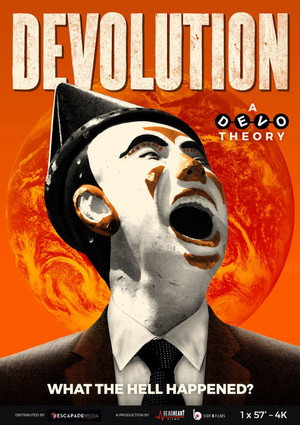 Devolution: A Devo Theory poszter