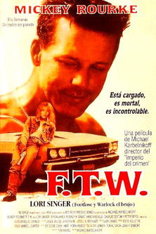 F.T.W. poszter