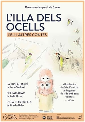 Drôles d'oiseaux poszter