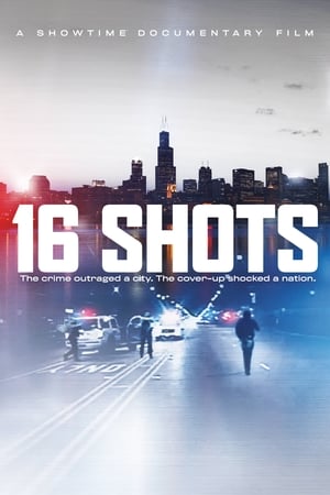 16 Shots poszter