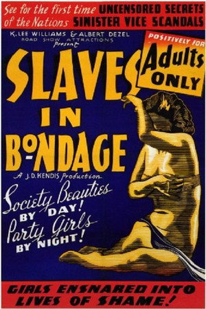 Slaves in Bondage poszter