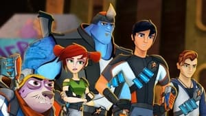 Slugterra 4. évad Ep.2 2. epizód