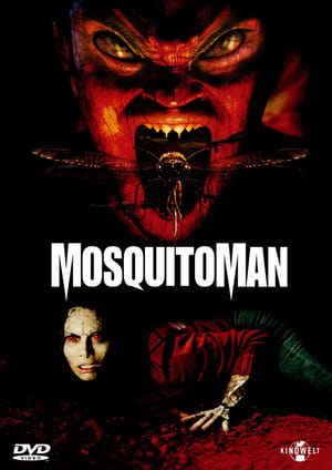 Mosquito Man poszter