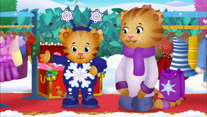 Daniel Tiger's Neighborhood 1. évad Ep.64 64. epizód