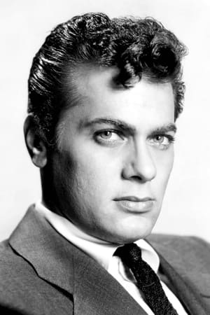 Tony Curtis profil kép