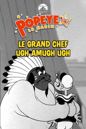 Big Chief Ugh-Amugh-Ugh poszter