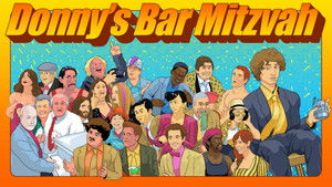 Donny's Bar Mitzvah háttérkép