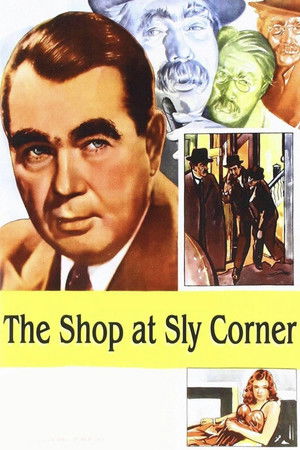 The Shop at Sly Corner poszter