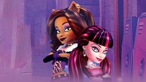 Monster High: A vészes vámpír-farkas viszály háttérkép