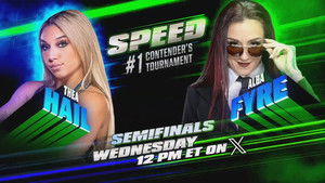 WWE Speed 2. évad Ep.33 33. epizód
