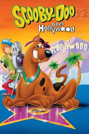 Scooby-Doo Hollywoodba megy