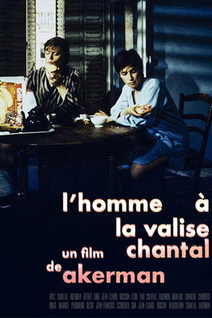 L'Homme à la valise poszter