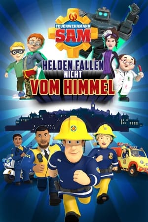 Fireman Sam: Norman Price and the Mystery in the Sky poszter